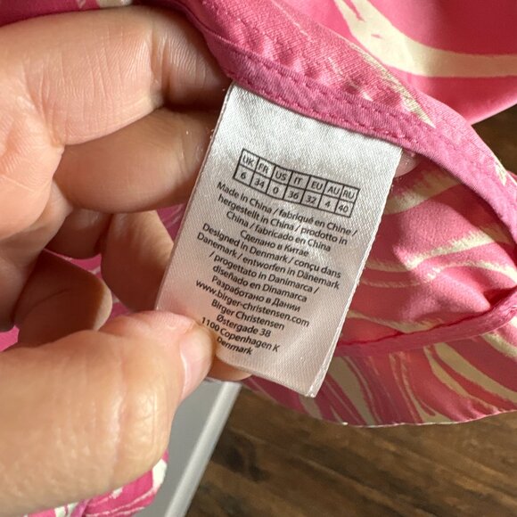 ROTATE Birger Christensen Shannon Blazer Mini Dress - Picture 5 of 7